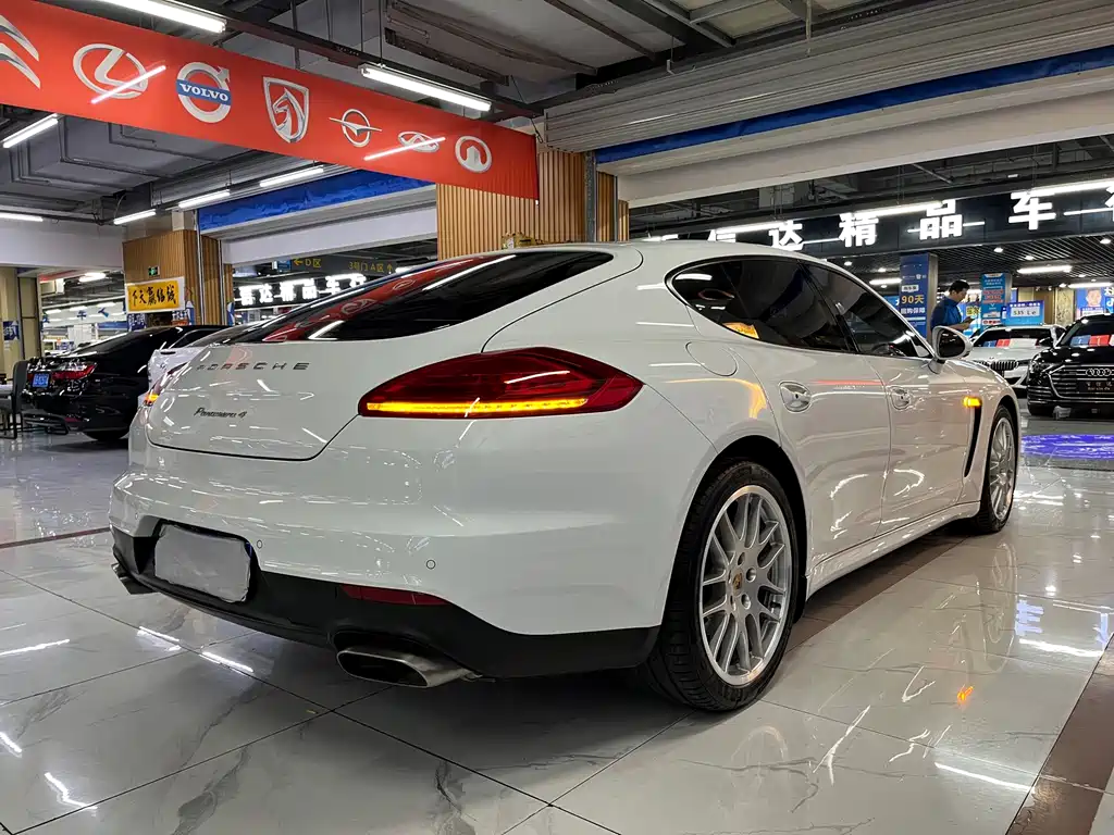 Panamera Panamera 4 3.0 T