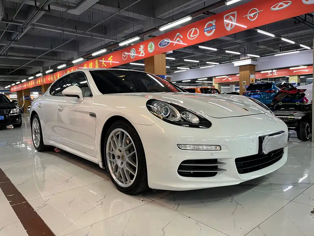 Panamera Panamera 4 3.0 T
