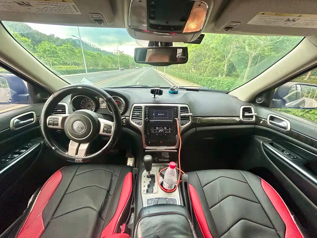 Grand Cherokee (Import) 3.6 L Comfort