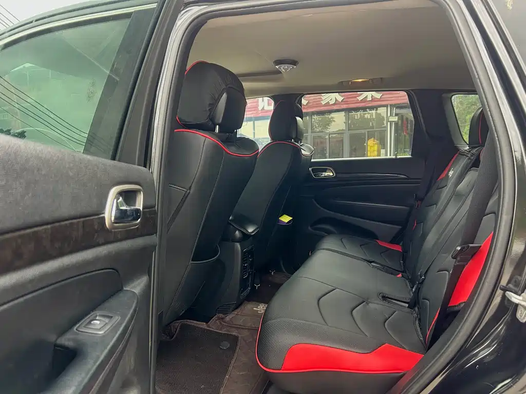 Grand Cherokee (Import) 3.6 L Comfort