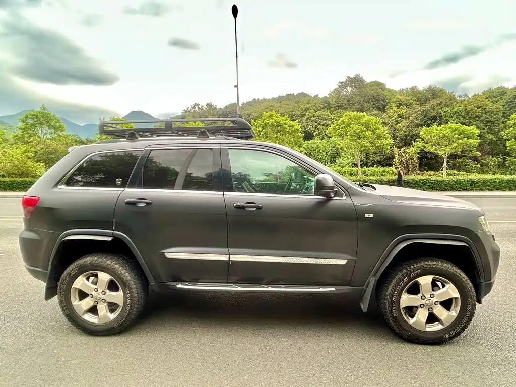 Grand Cherokee (Import) 3.6 L Comfort