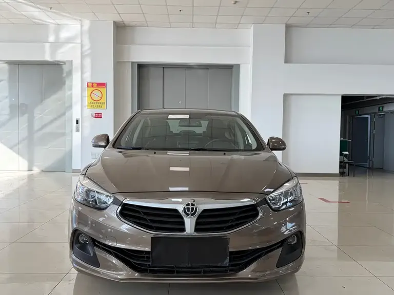 Brilliance H3 中华H3 2017款 1.5 L 自动精英型