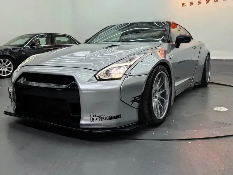 Nissan GT-R 3.8 T Premium Edition