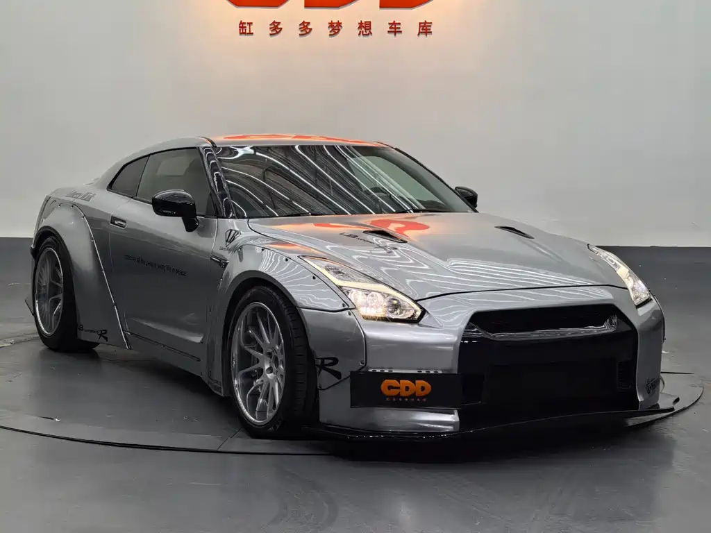 Nissan GT-R 3.8 T Premium Edition