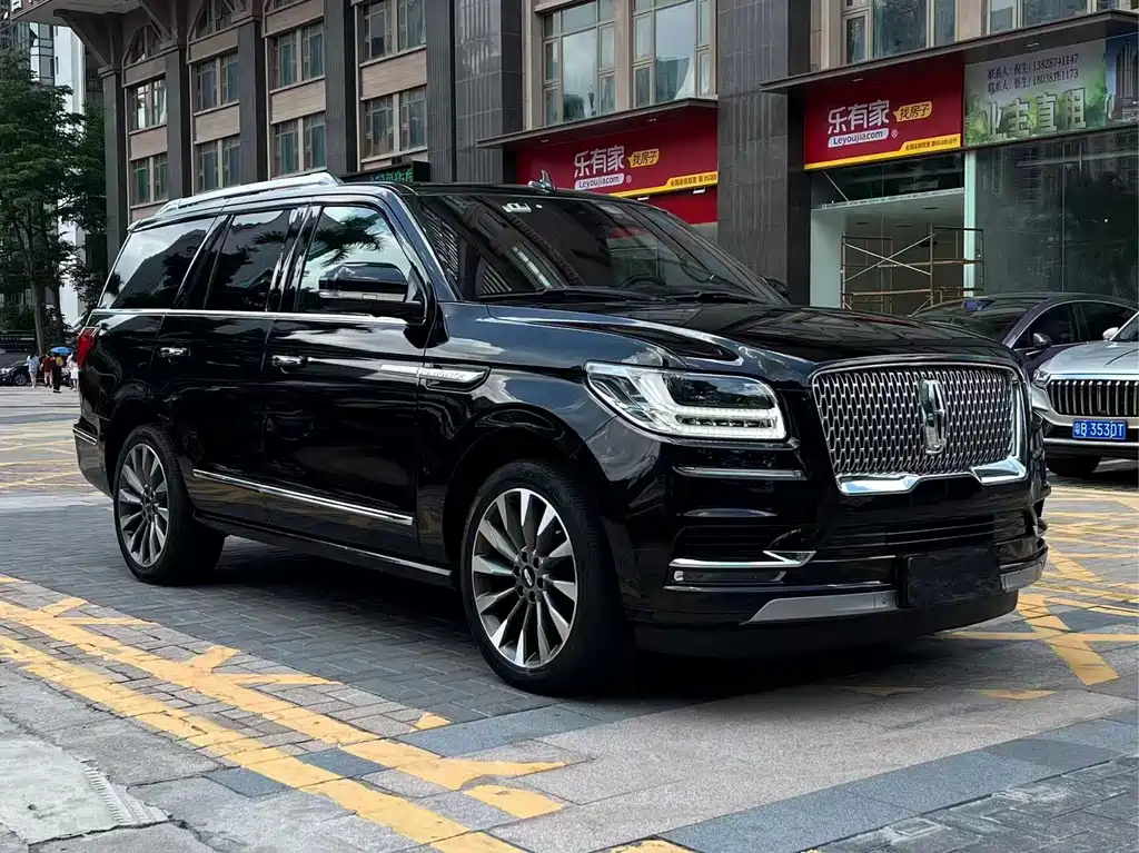 Navigator 3.5 T Honor Shine CN-VI