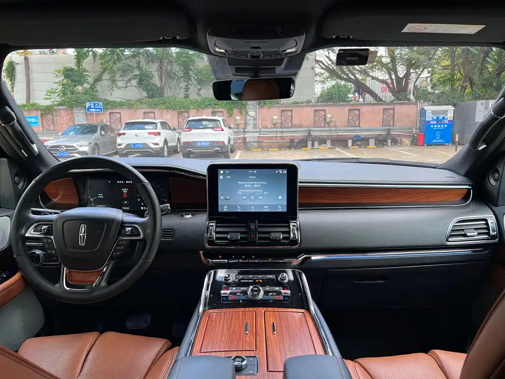 Navigator 3.5 T Honor Shine CN-VI
