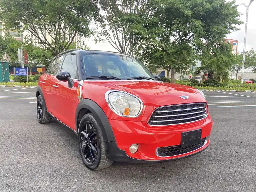 MINI COUNTRYMAN 1.6 L COOPER Fun