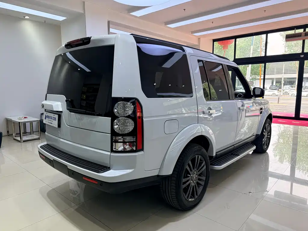 Discovery 3.0 SC V6 SE