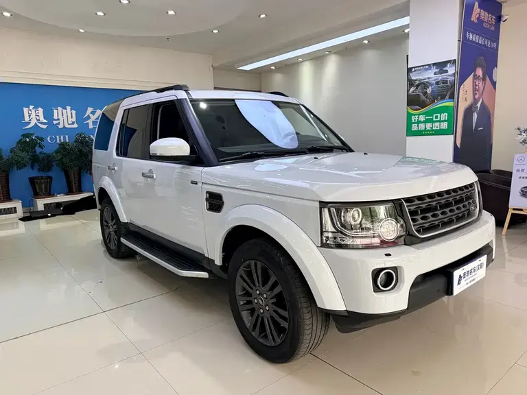 Land Rover Discovery 3.0 SC V6 SE