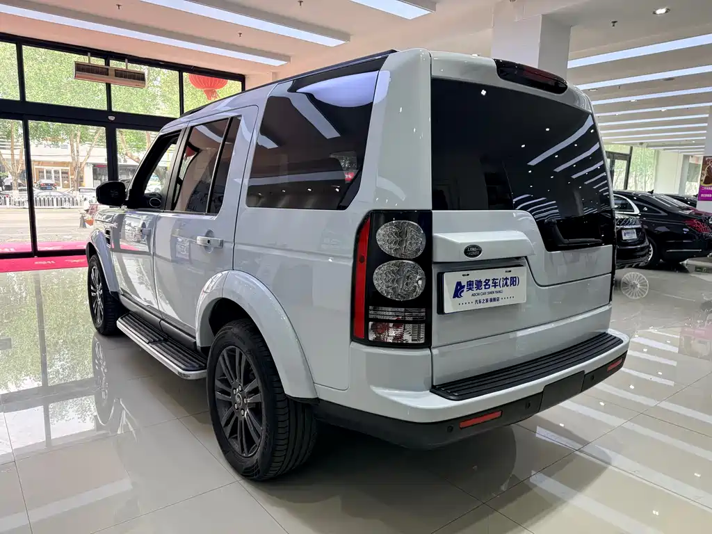 Discovery 3.0 SC V6 SE