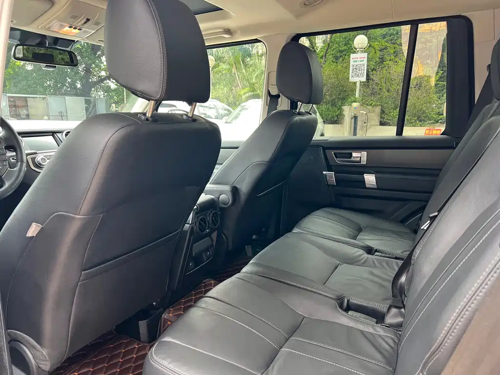 Discovery 3.0 SC V6 HSE