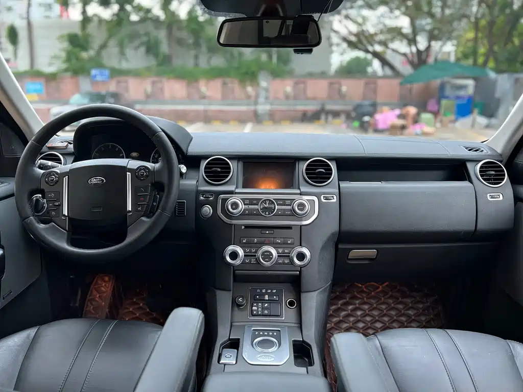 Discovery 3.0 SC V6 HSE