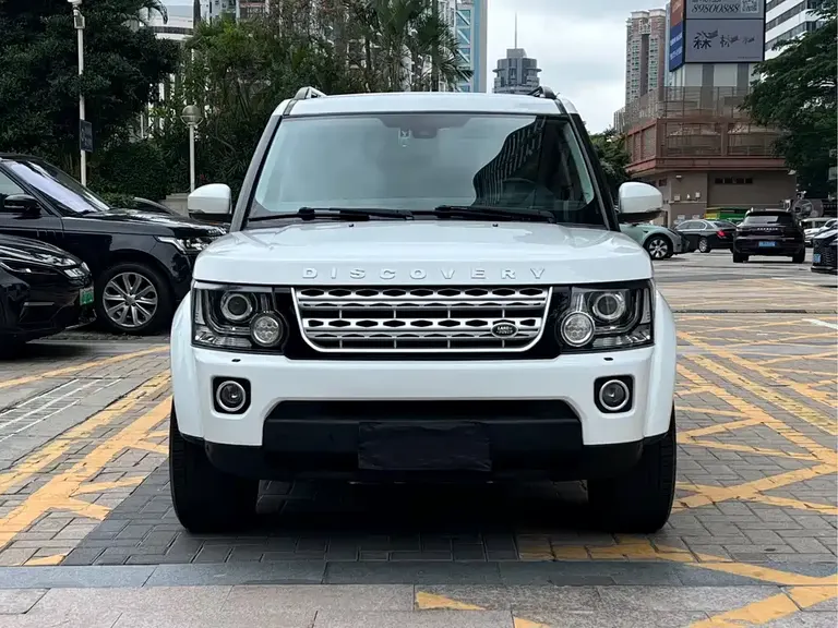 Land Rover Discovery 3.0 SC V6 HSE