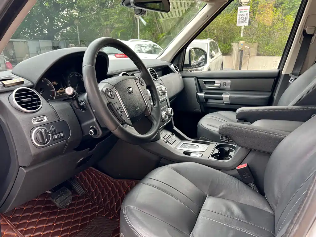 Discovery 3.0 SC V6 HSE