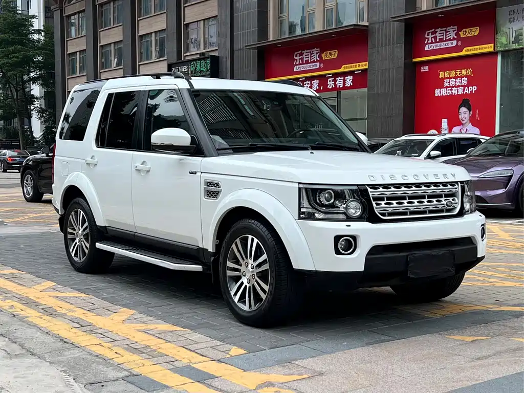 Discovery 3.0 SC V6 HSE