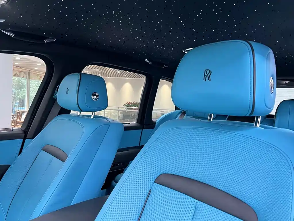 Cullinan 4-seat