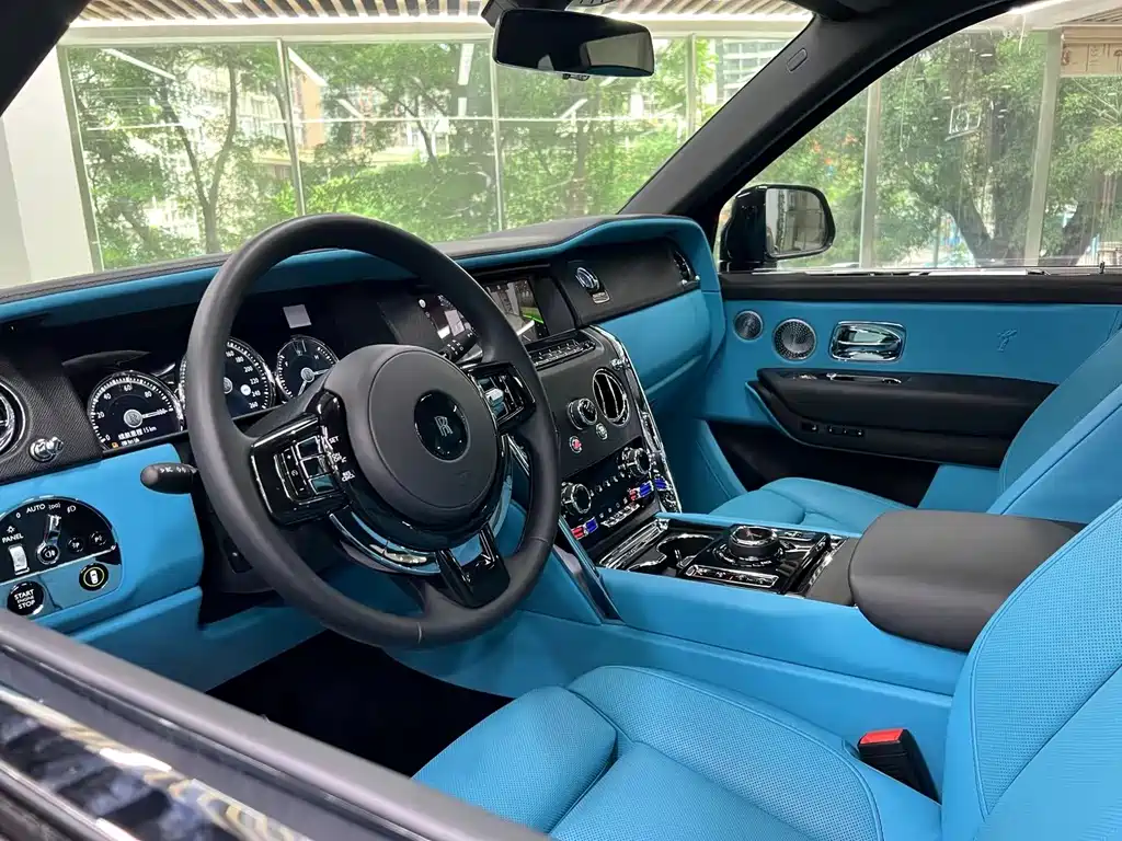 Cullinan 4-seat