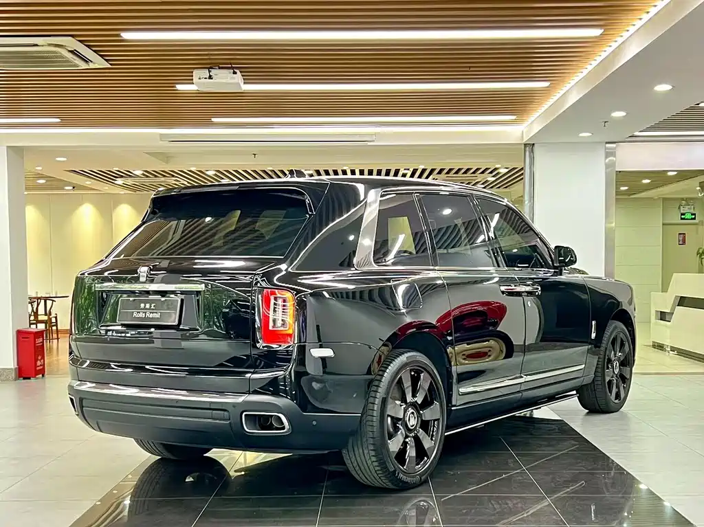 Cullinan 4-seat