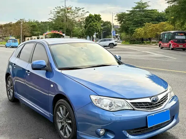 Subaru Impreza 2.0 R Hatchback Sport