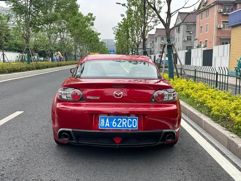 Mazda RX-8 1.3 MT