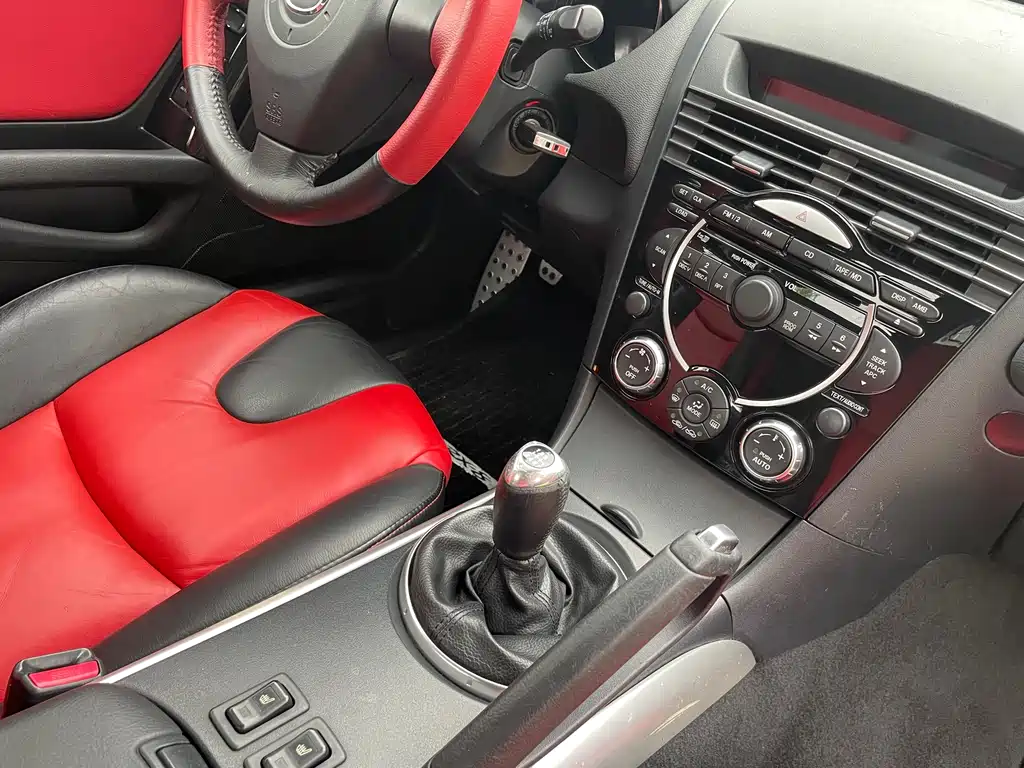 Mazda RX-8 1.3 MT