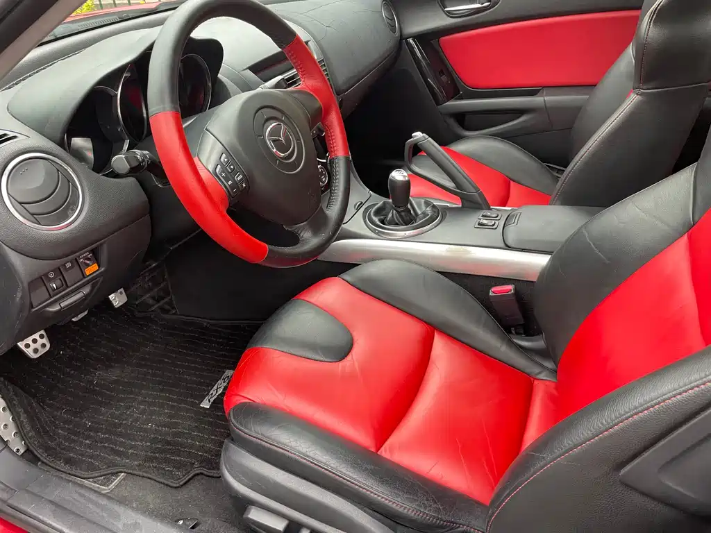 Mazda RX-8 1.3 MT
