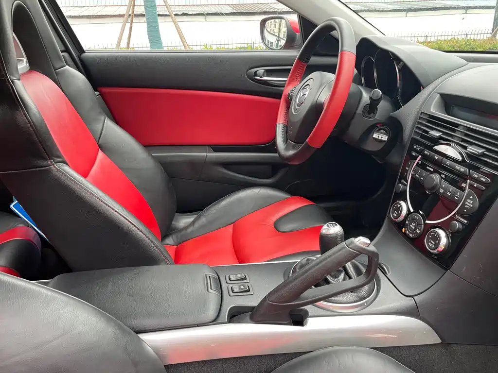 Mazda RX-8 1.3 MT