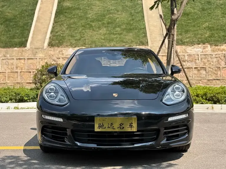 Porsche Panamera Panamera Edition 3.0 T