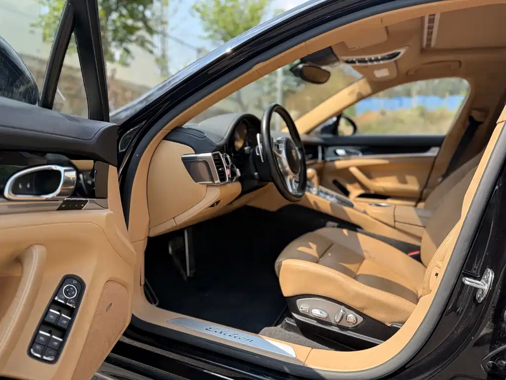 Panamera Panamera Edition 3.0 T