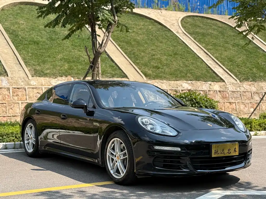 Panamera Panamera Edition 3.0 T