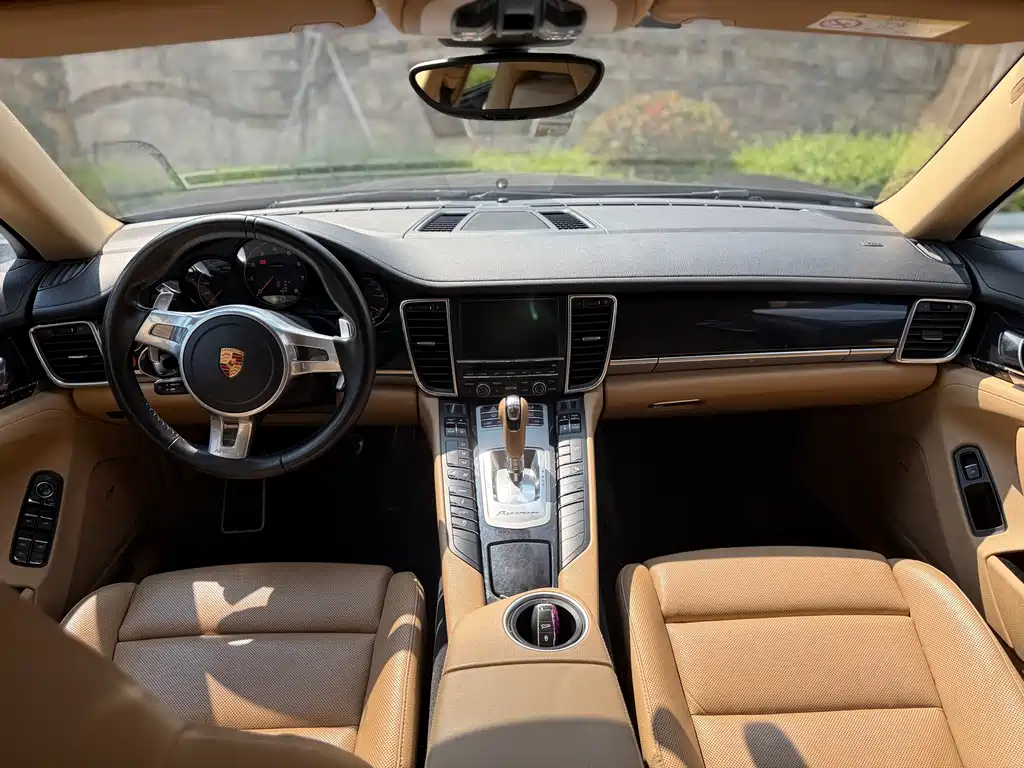 Panamera Panamera Edition 3.0 T