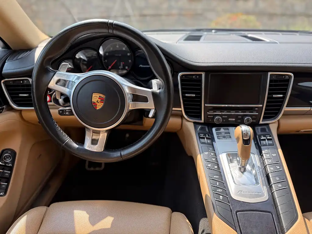 Panamera Panamera Edition 3.0 T