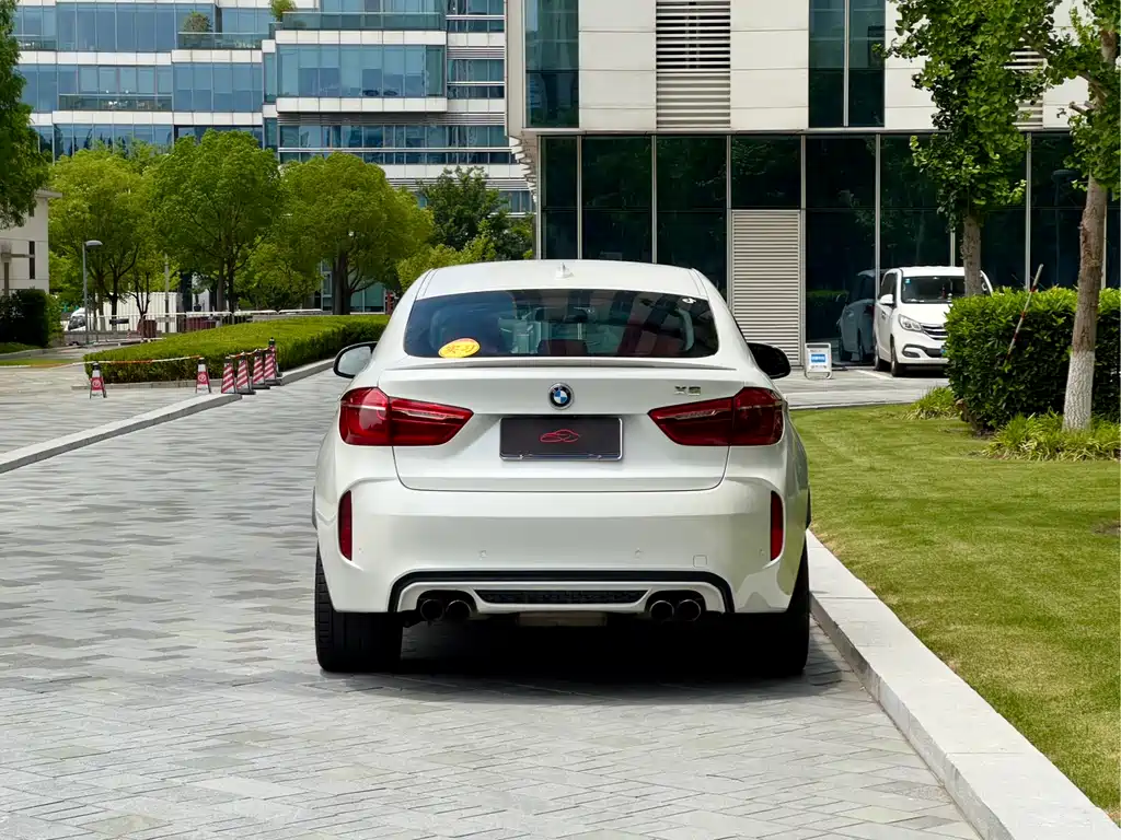 BMW X6 M