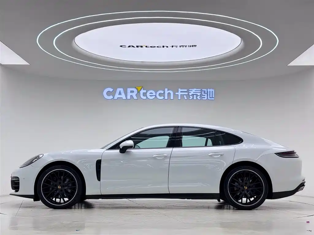 Panamera Panamera 2.9 T