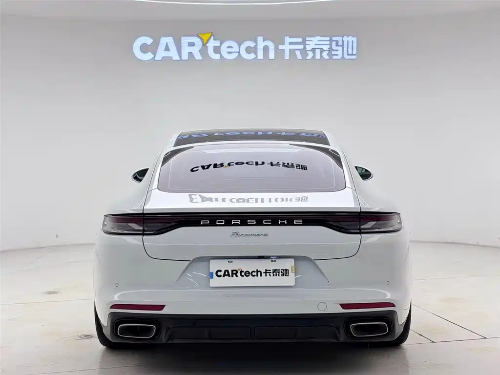 Panamera Panamera 2.9 T