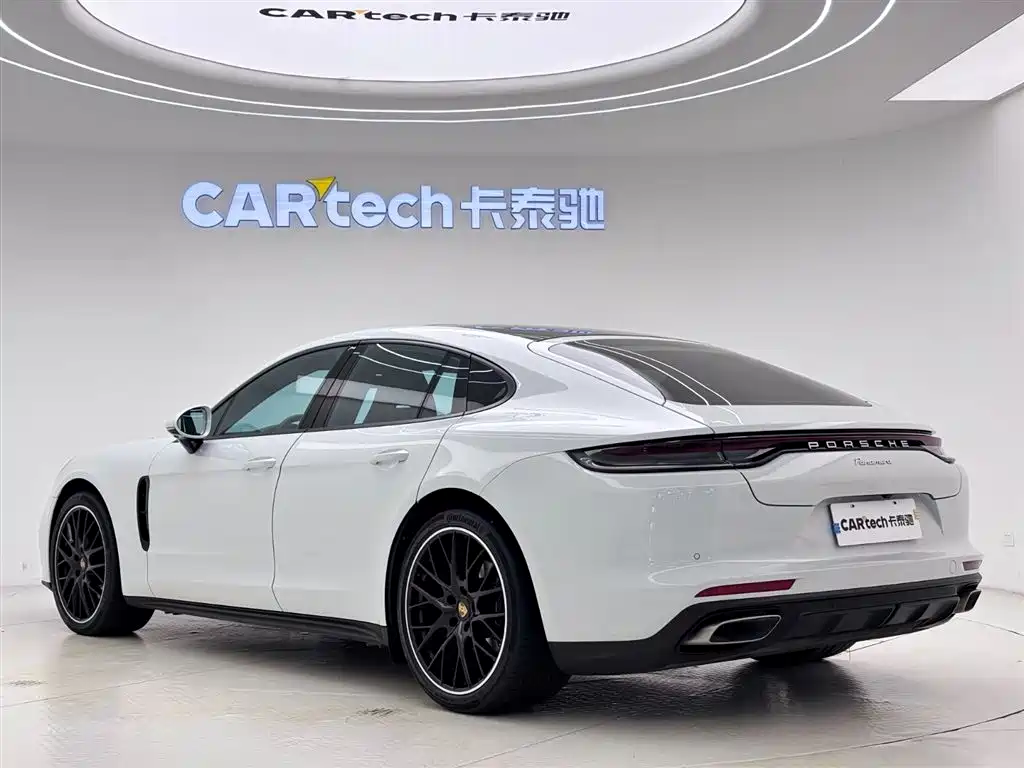 Panamera Panamera 2.9 T