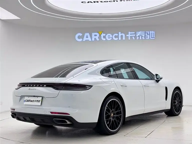 Porsche Panamera Panamera 2.9 T