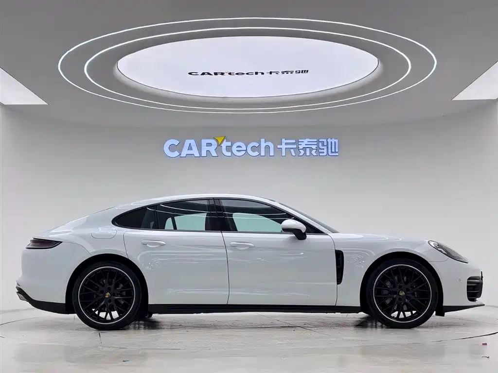Panamera Panamera 2.9 T