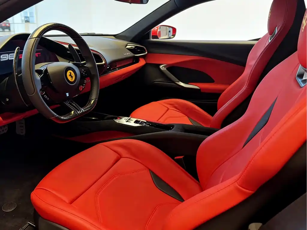 Ferrari 296 3.0 T V6 GTB