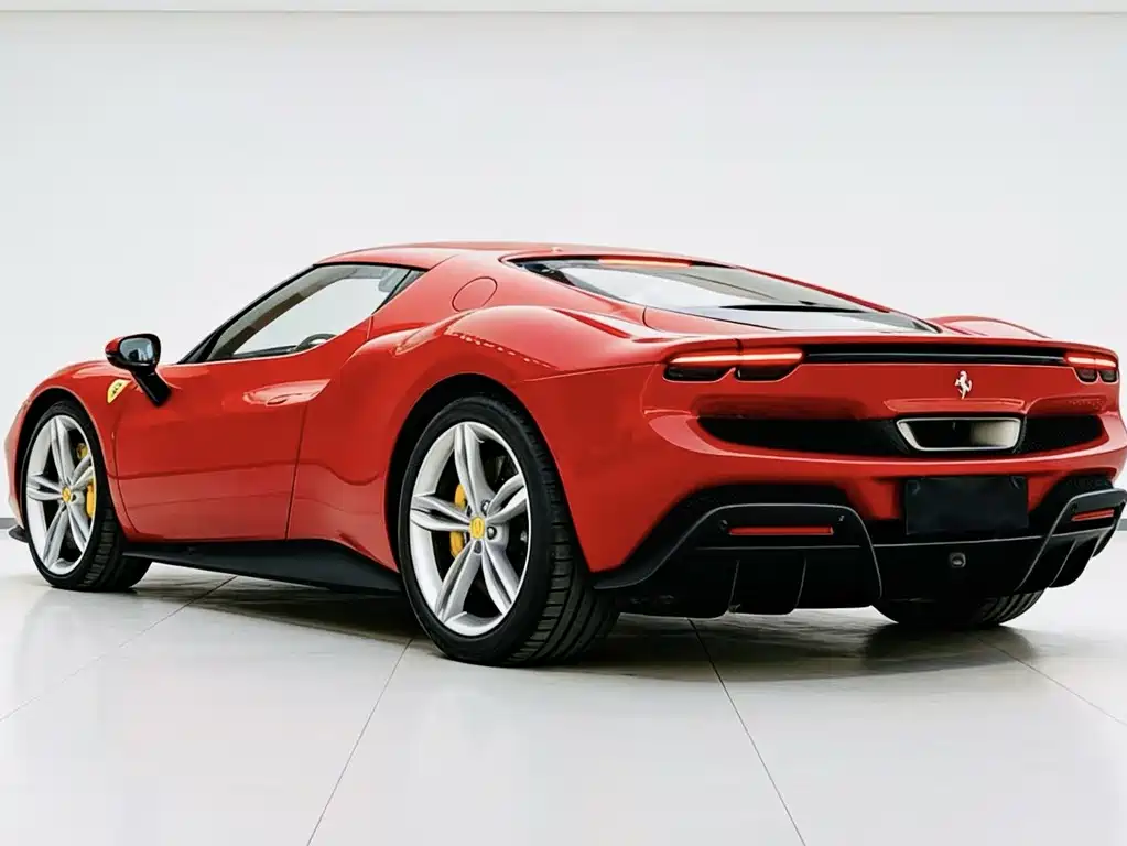 Ferrari 296 3.0 T V6 GTB