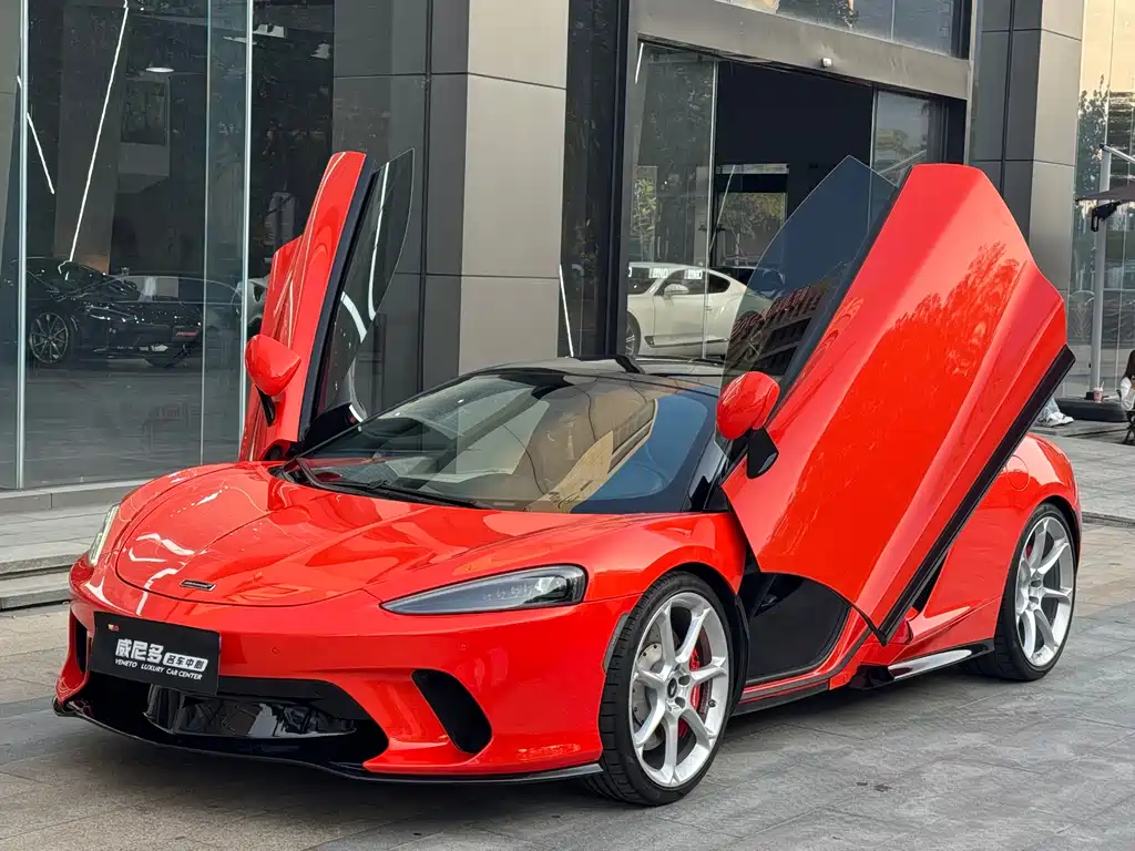McLaren GT 4.0 T Standard