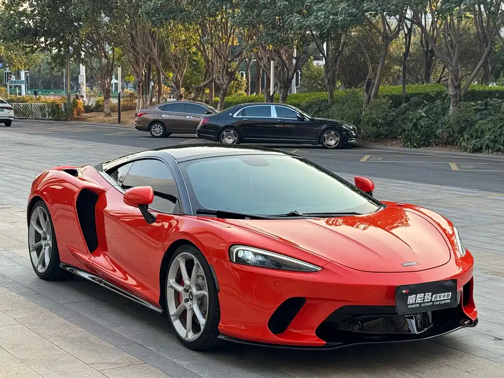 McLaren GT 4.0 T Standard