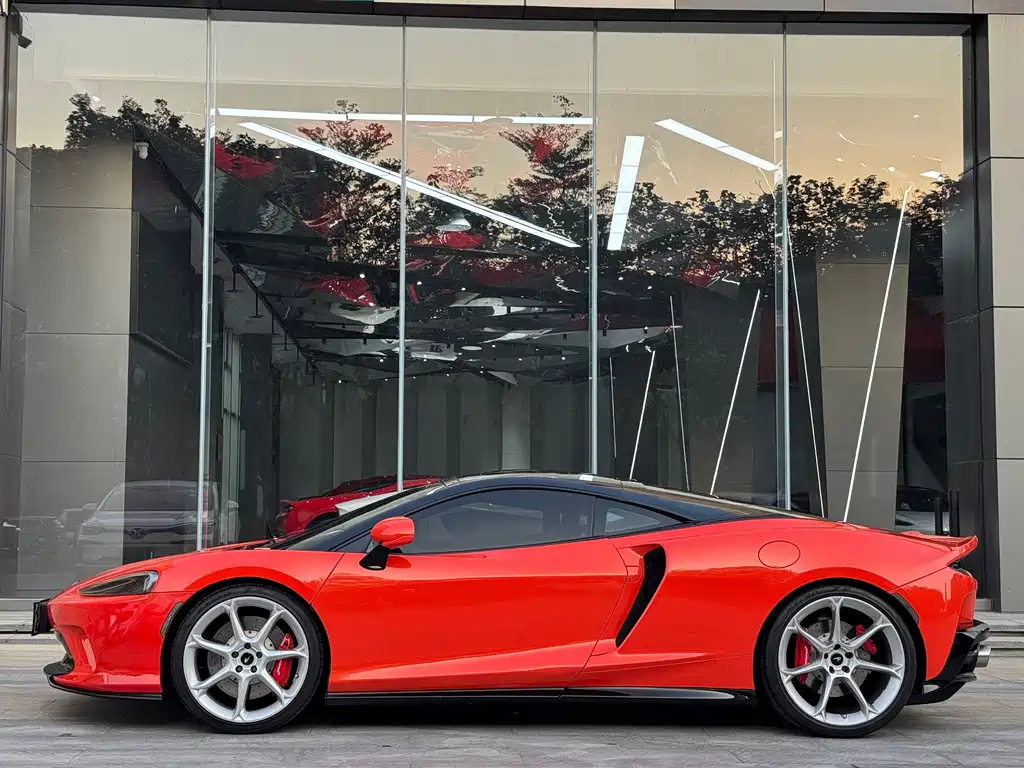 McLaren GT 4.0 T Standard