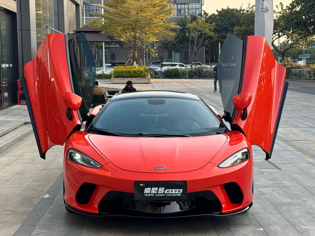 McLaren GT 4.0 T Standard