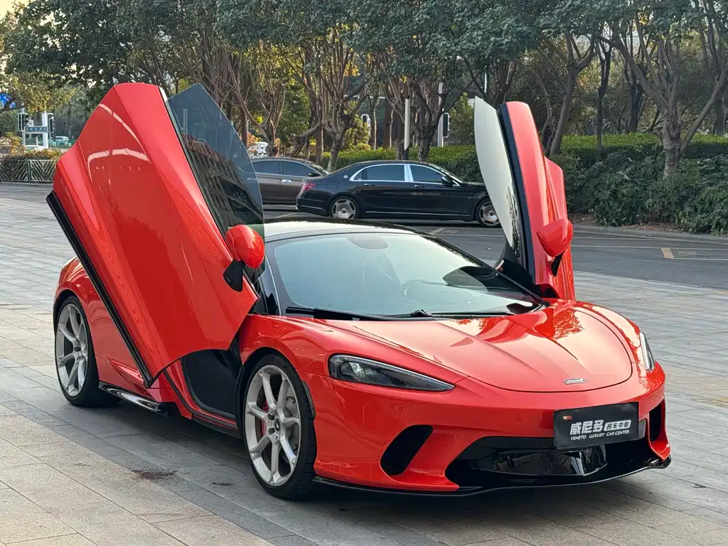 McLaren GT 4.0 T Standard