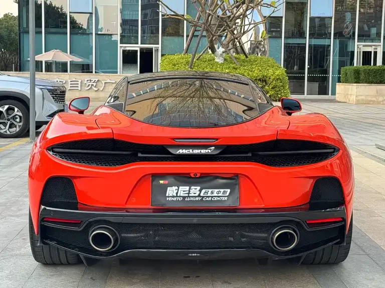 McLaren GT 4.0 T Standard