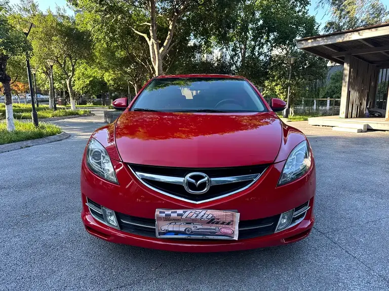 Mazda6 Ruiyi 2.0 L Auto Elite