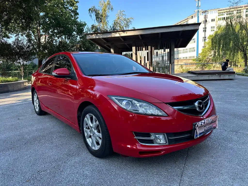 Mazda6 Ruiyi 2.0 L Auto Elite