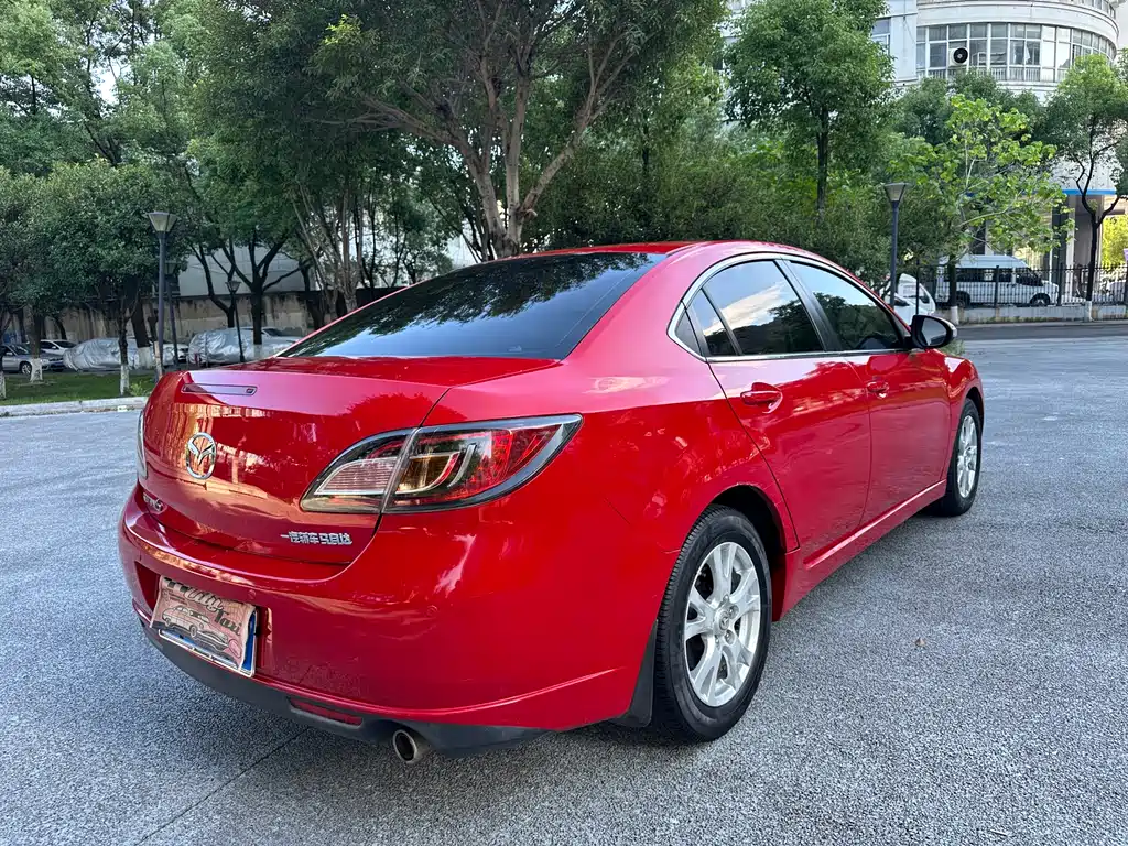 Mazda6 Ruiyi 2.0 L Auto Elite
