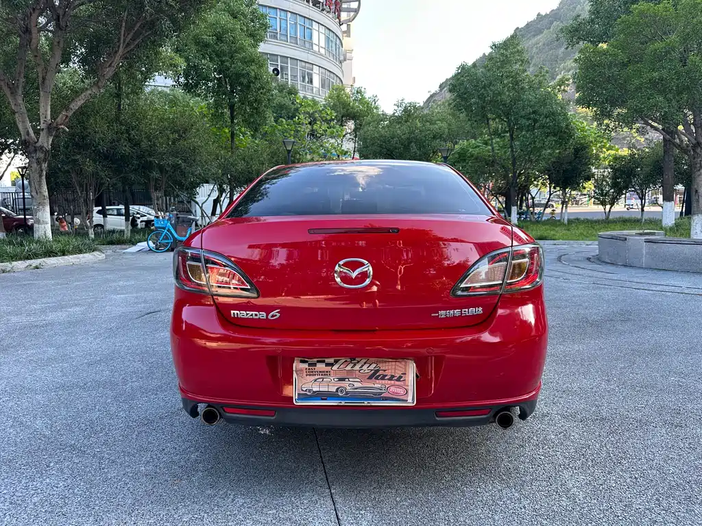 Mazda6 Ruiyi 2.0 L Auto Elite